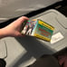Vintage 1990 Topps Baseball Cards Box