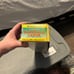 Vintage 1990 Topps Baseball Cards Box