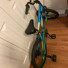 bikes