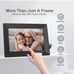 BSIMB 32GB WiFi Digital Picture Frame 8 Inch, Digital Photo Frame HD IPS Touch S