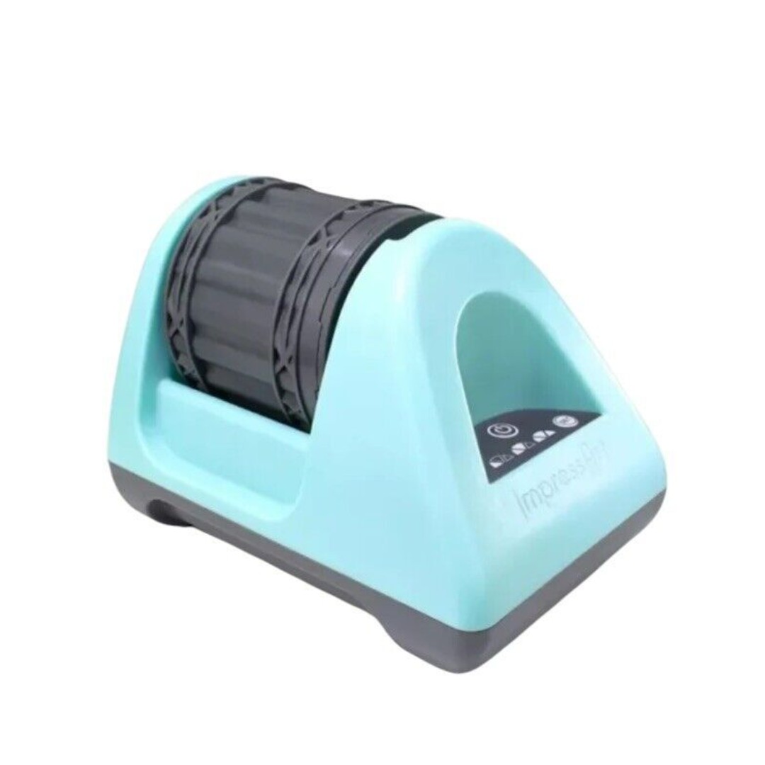 ImpressArt Burnishing Rotary Tumbler Kit For Polishing Variable Speed New Sealed