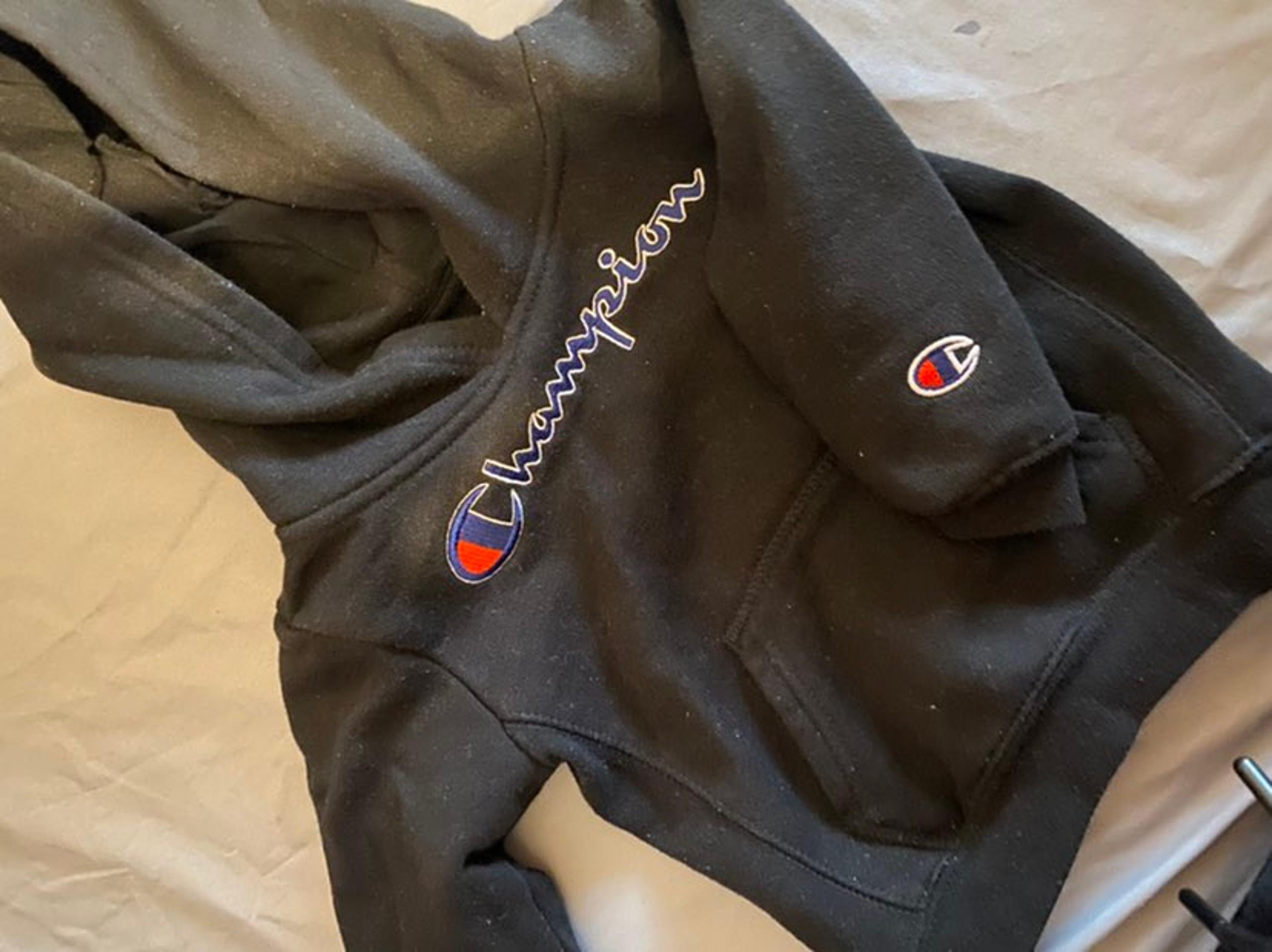 Champion hoodie