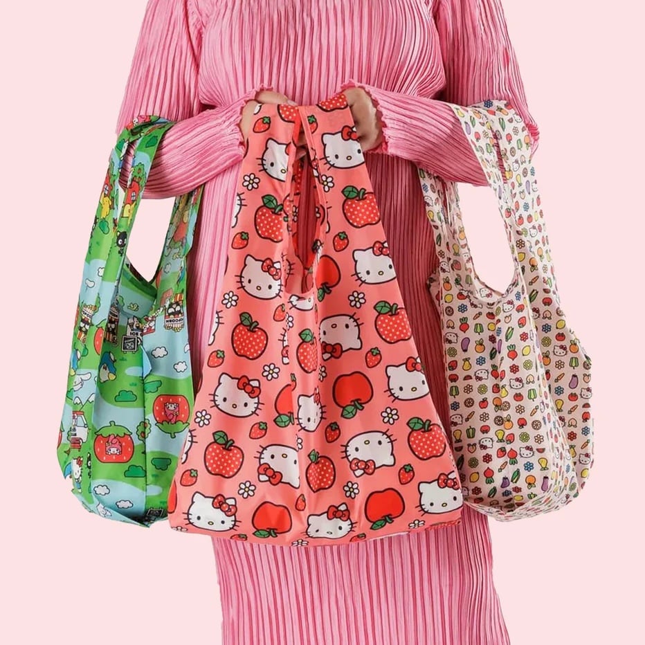 Mercari baggu hotsell