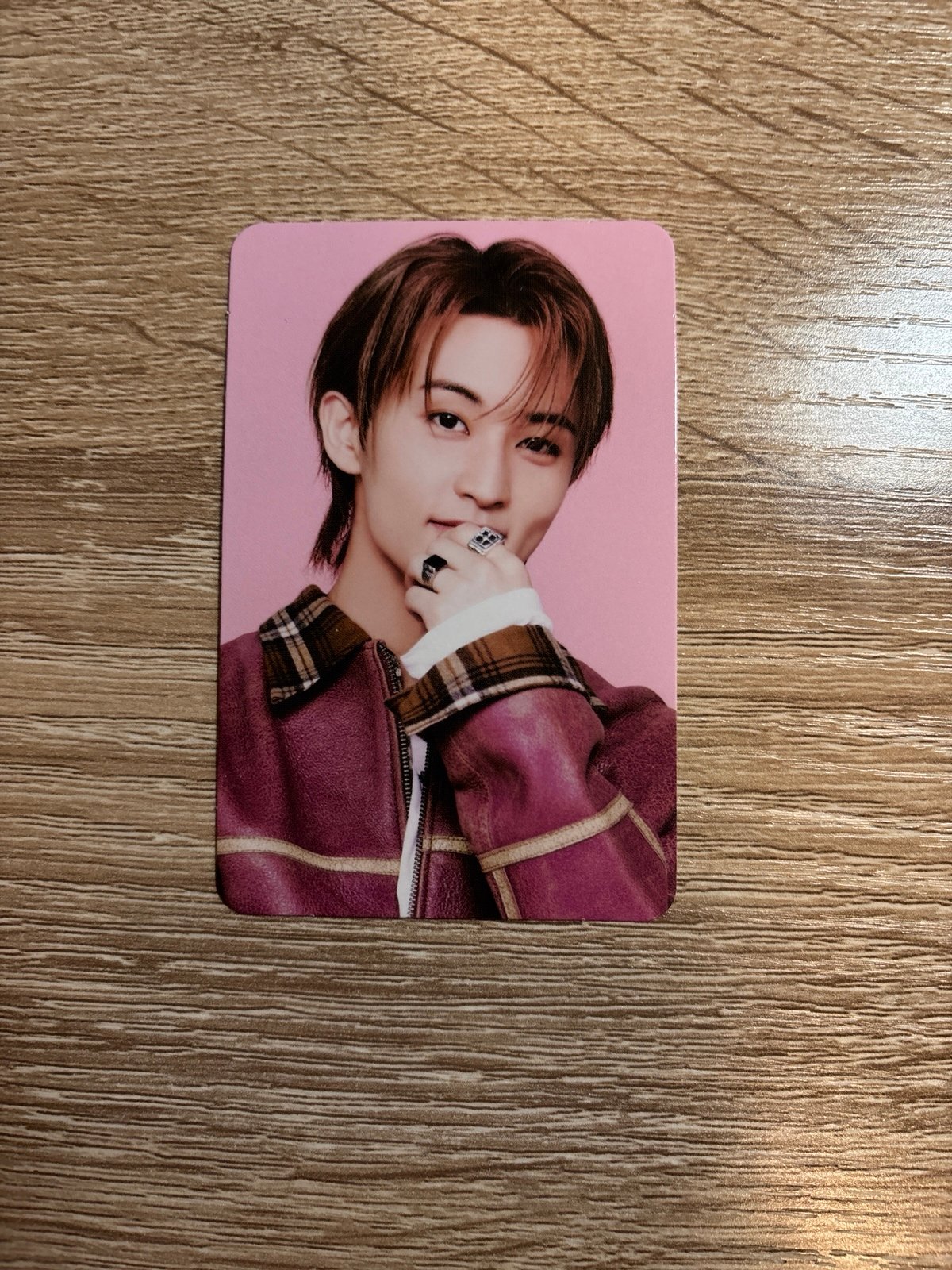 NCT Dream SMTown 30 SMTown 2025 Random Trading Photocard