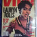 Lauryn hill magazine vibe rap