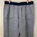 Toad & Co Pants Womens Size XL Chambray Blue Lina Linen Straight Leg High Rise