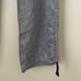 Toad & Co Pants Womens Size XL Chambray Blue Lina Linen Straight Leg High Rise