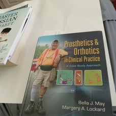 Prosthetics and Orthotics in Clinical Practice A Case Study Approach Bella J. Ma