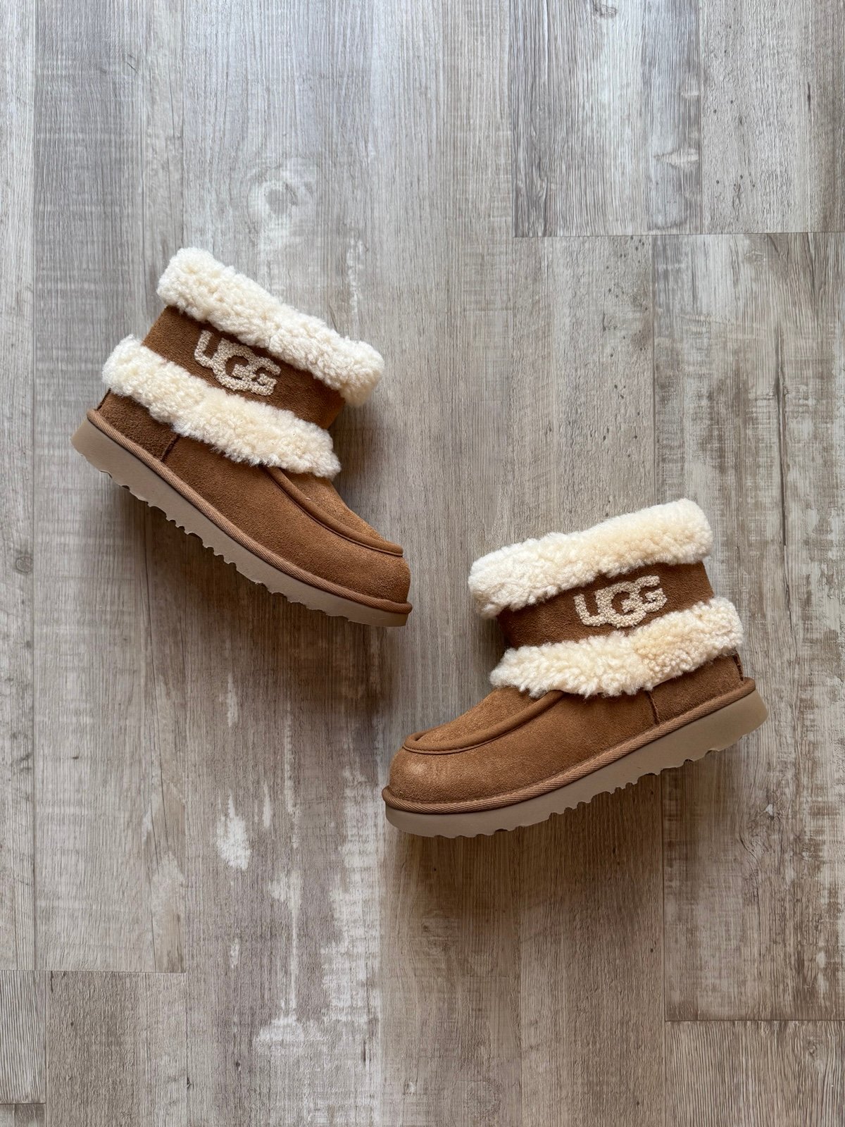 UGG Brown Boots NEW