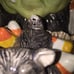 GYPSY WITCH COOKIE JAR VINTAGE