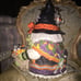 GYPSY WITCH COOKIE JAR VINTAGE