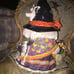GYPSY WITCH COOKIE JAR VINTAGE