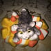 GYPSY WITCH COOKIE JAR VINTAGE