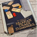 Spin Master Games Mexican Train Dominoes Board Game - 6030756, Sealed. NIOP