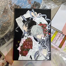 (S) Vampire Knight Soft Enamel Pin