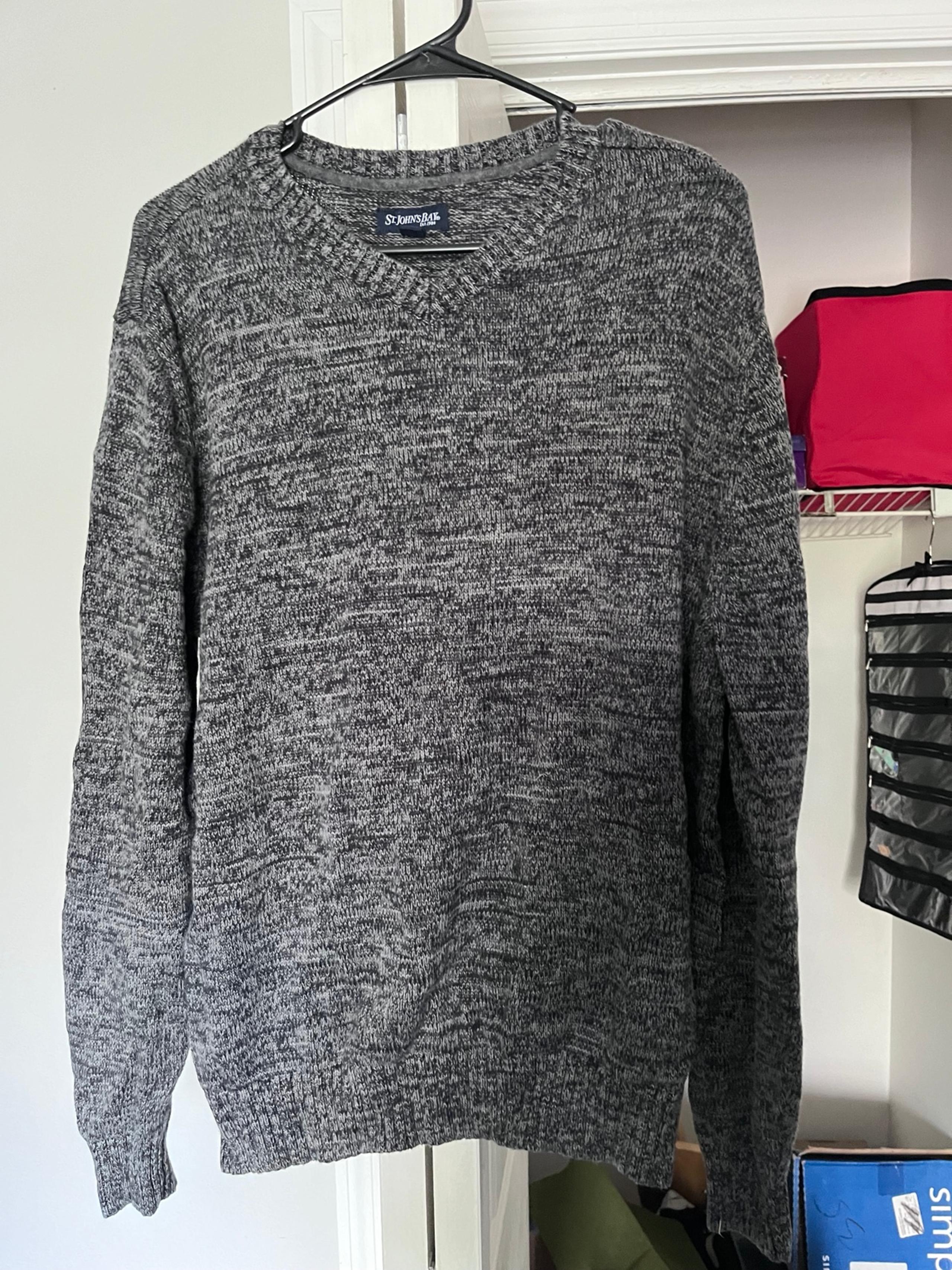 st johns bay sweater