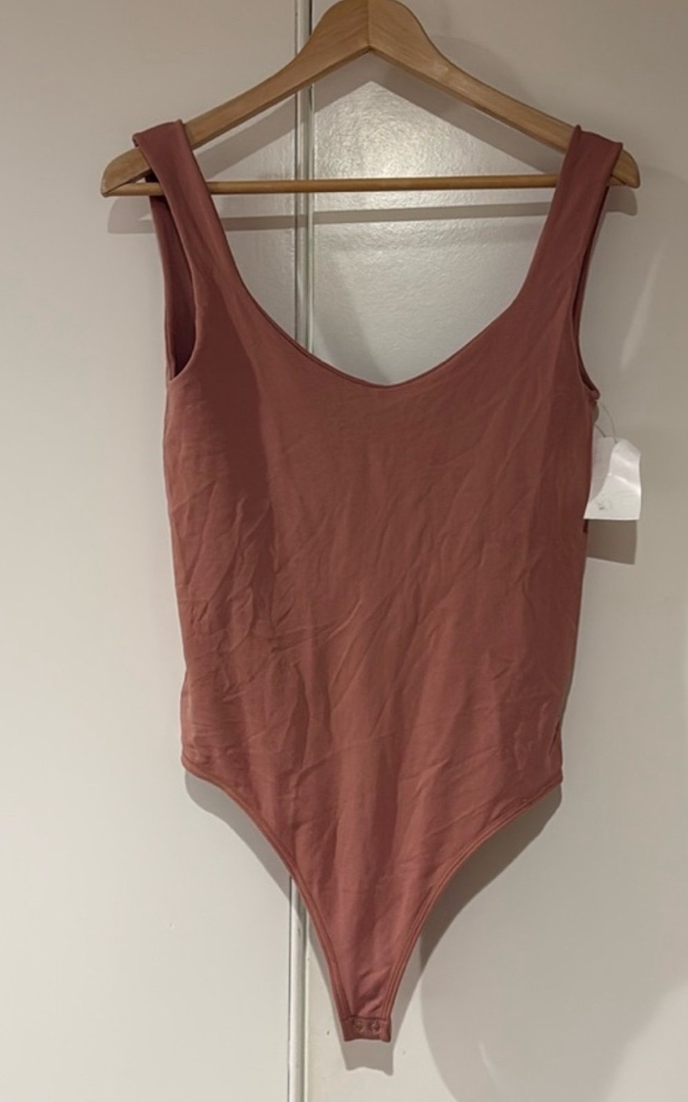 Free People Bodysuit Size M/L NWT