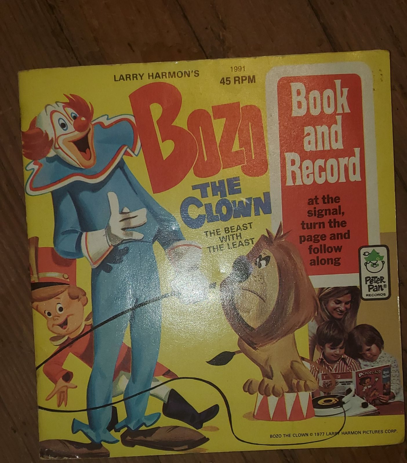 Vinyl