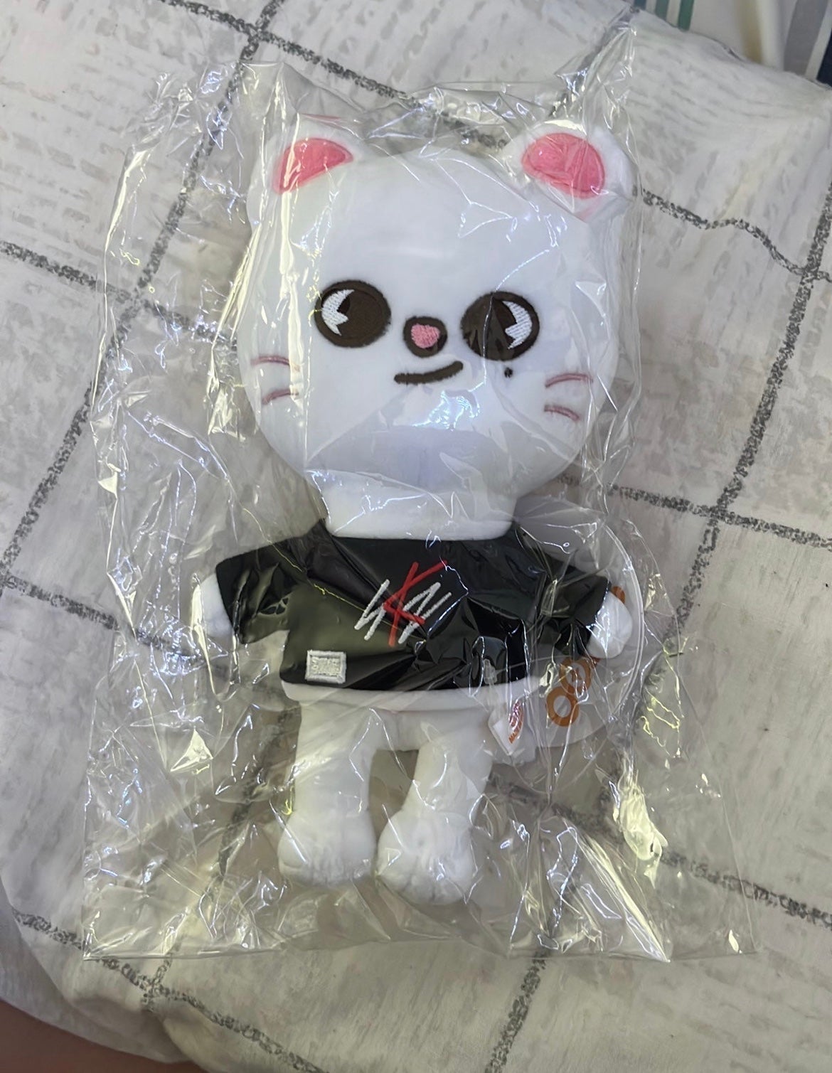 jiniret skzoo plush