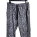 Lululemon Jet Pants 6 Power Luxtreme Suited Jacquard Black White Athleisure