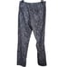 Lululemon Jet Pants 6 Power Luxtreme Suited Jacquard Black White Athleisure
