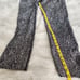 Lululemon Jet Pants 6 Power Luxtreme Suited Jacquard Black White Athleisure