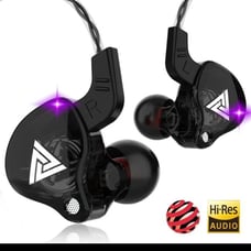 5 Noise Canceling Qzk Earphones Earbuds My Word These Badboys Really Work