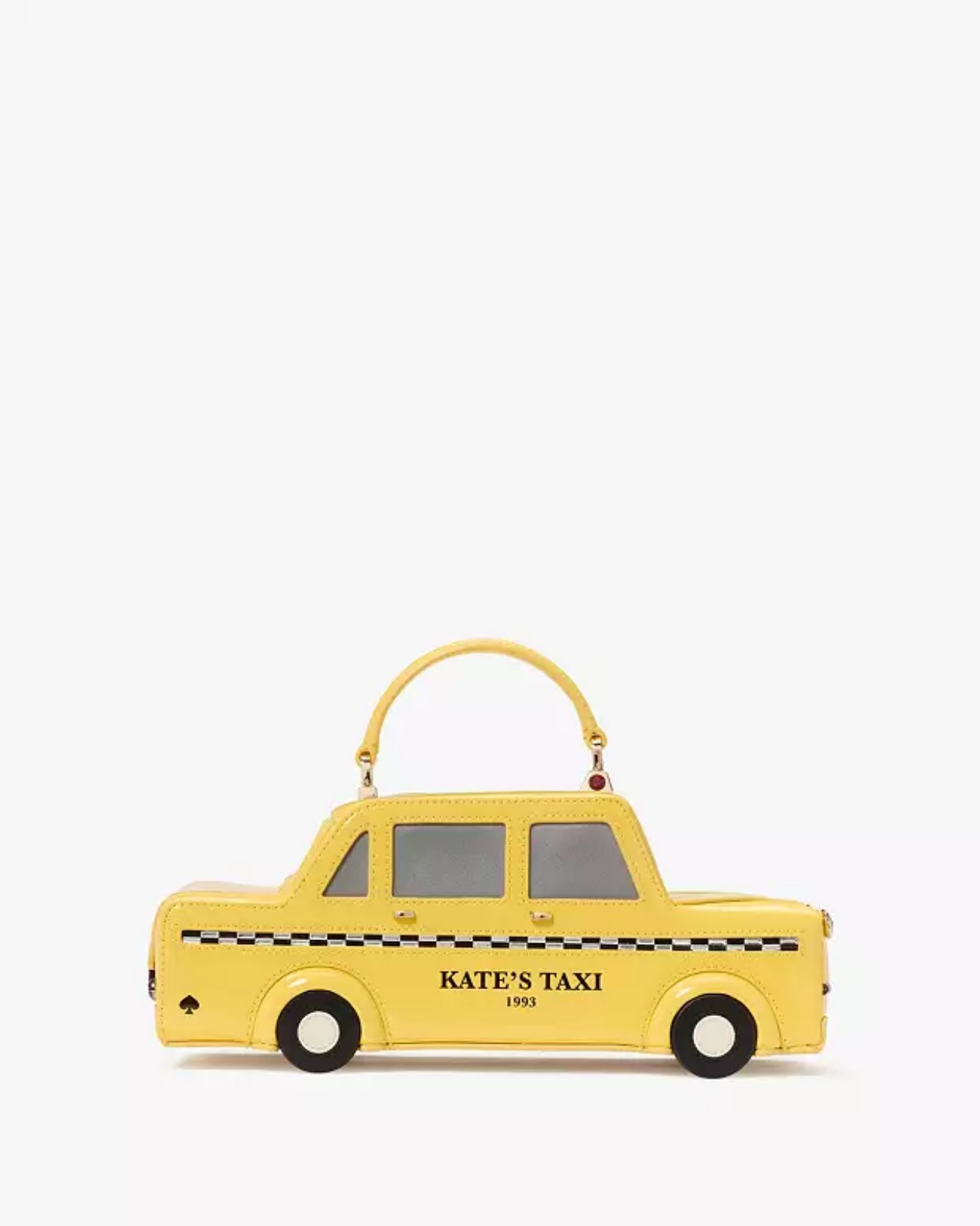 Kate Spade Taxi Car Purse