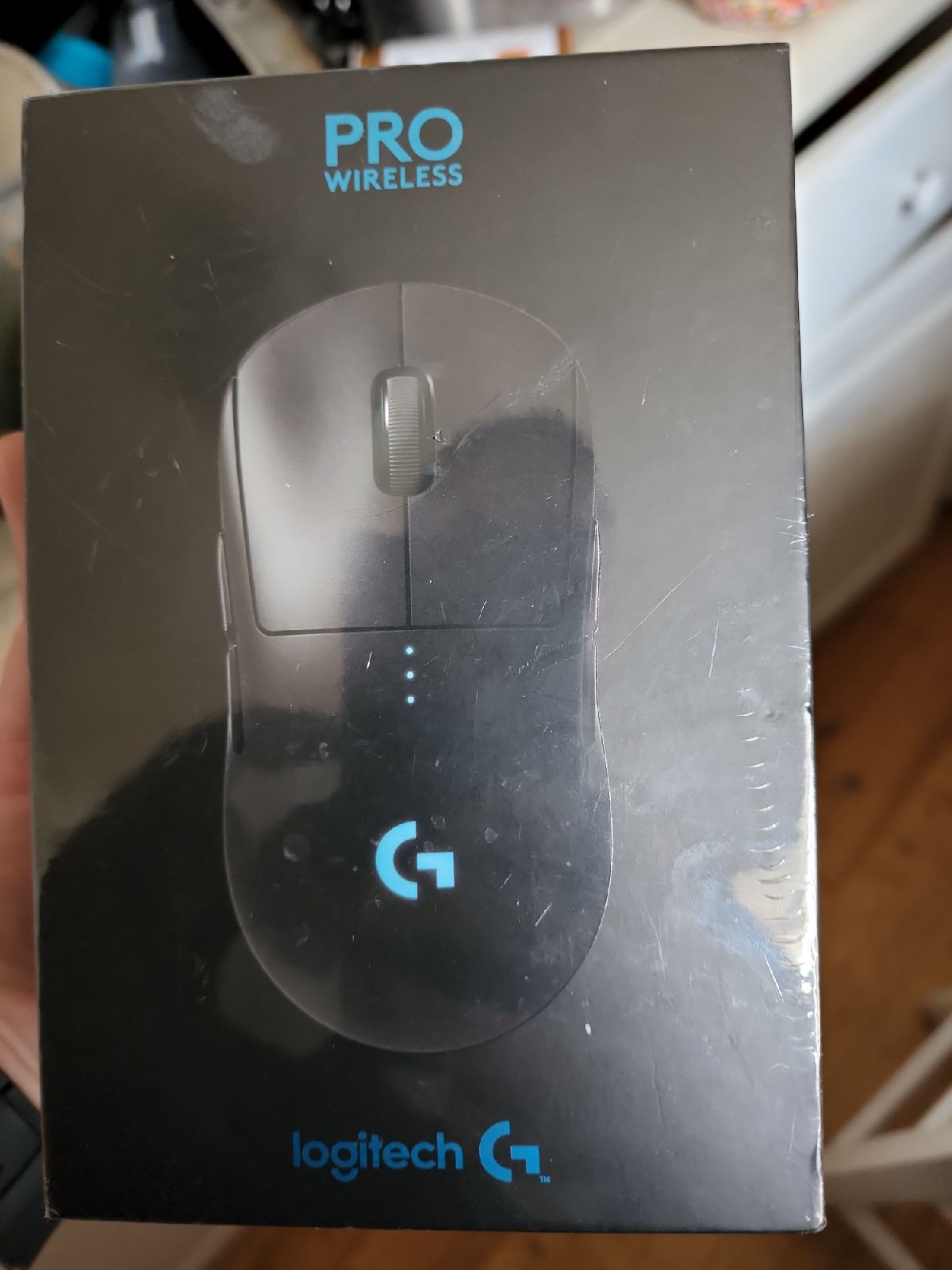 Logitech G Pro Wireless