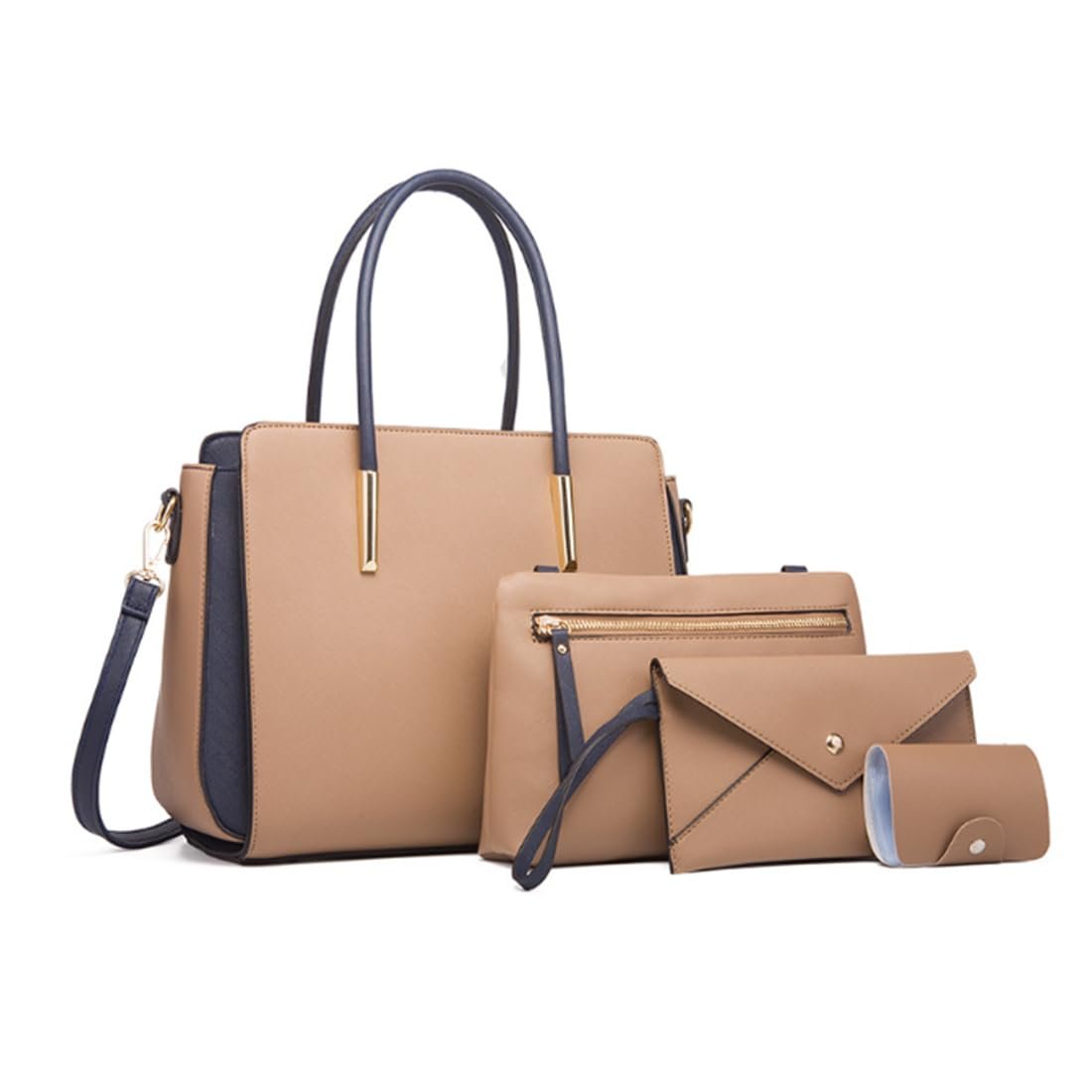 Purses And Handbags Combo Satchel Satchel Carryall Bags Crossbody Bags