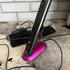 Dyson Hair Straightener