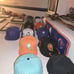 NEW YORK METS 8 NEW ERA ST PATRICKS DAY IRISH MR O' MET MASCOT AUTHENTIC MRS NY