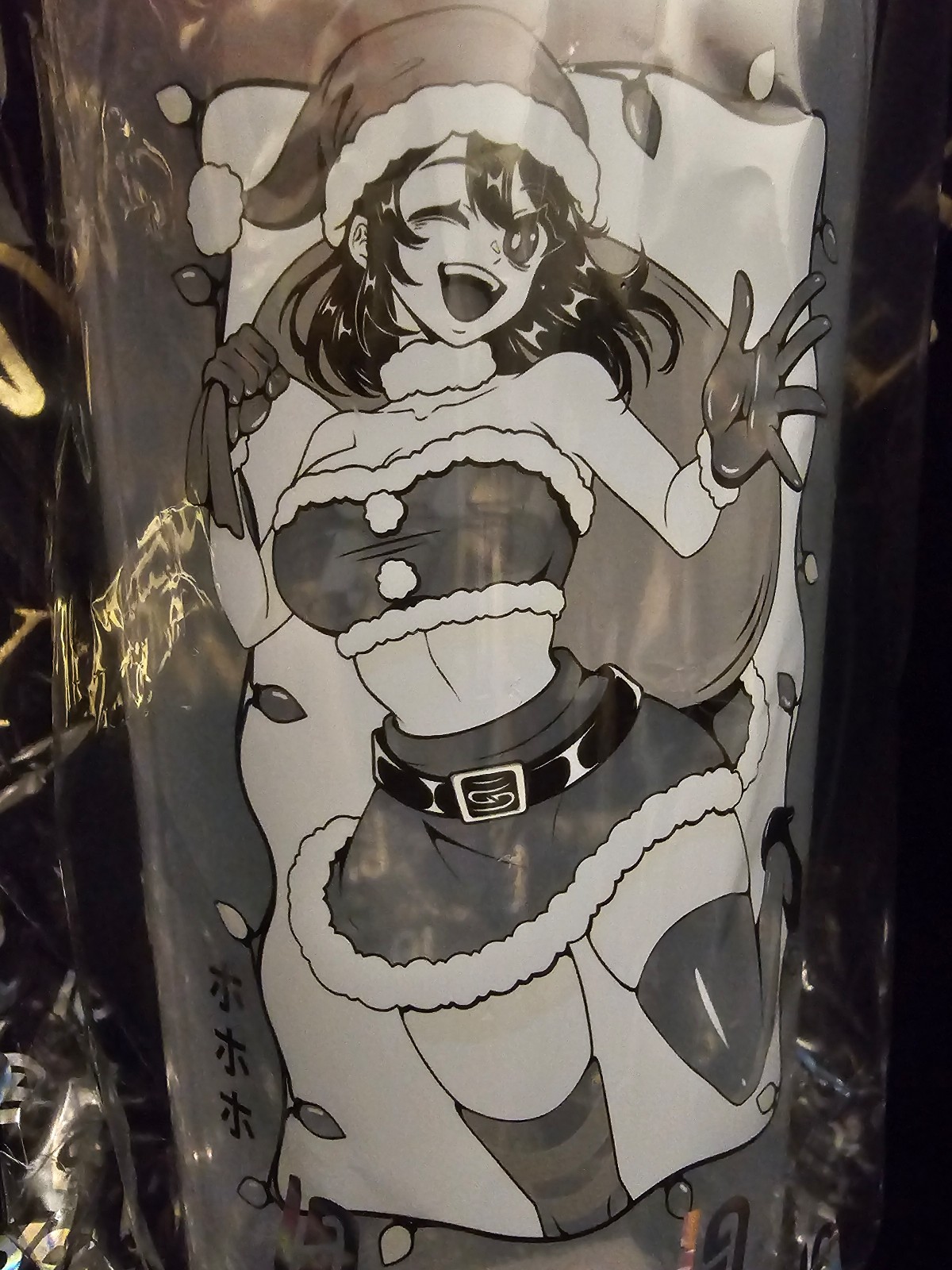 Xmas Elf Waifu Cup !