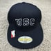USC Trojans Hat Fitted 7 5/8 Top Of the World USC 3D Spellout High Profile Cap