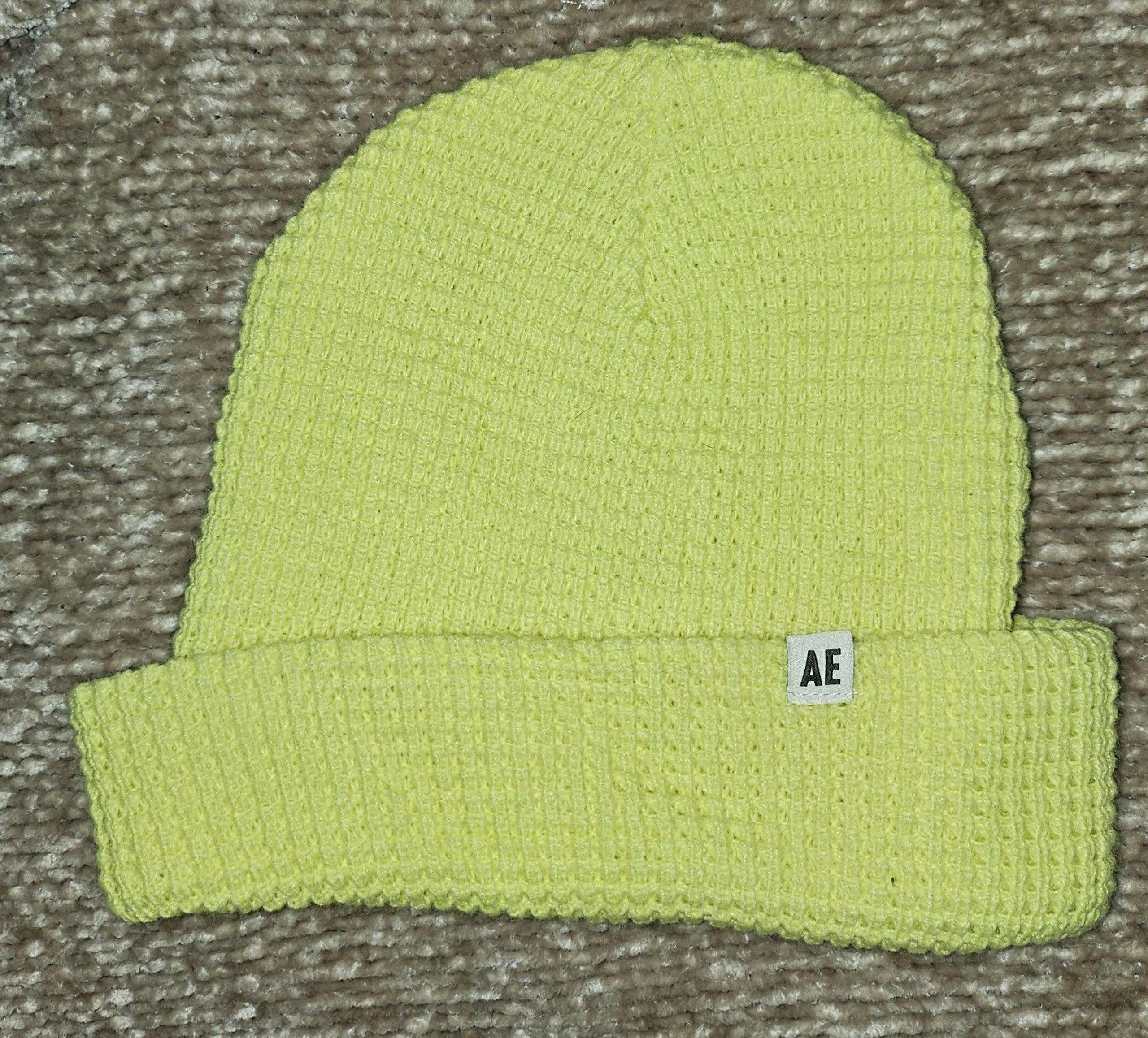 Womens American Eagle Beanie Hat