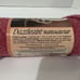 Caron Dazzleaire Yarn H2260 4ply lot 6 Skeins 3 Oz 2865 dark country Rose