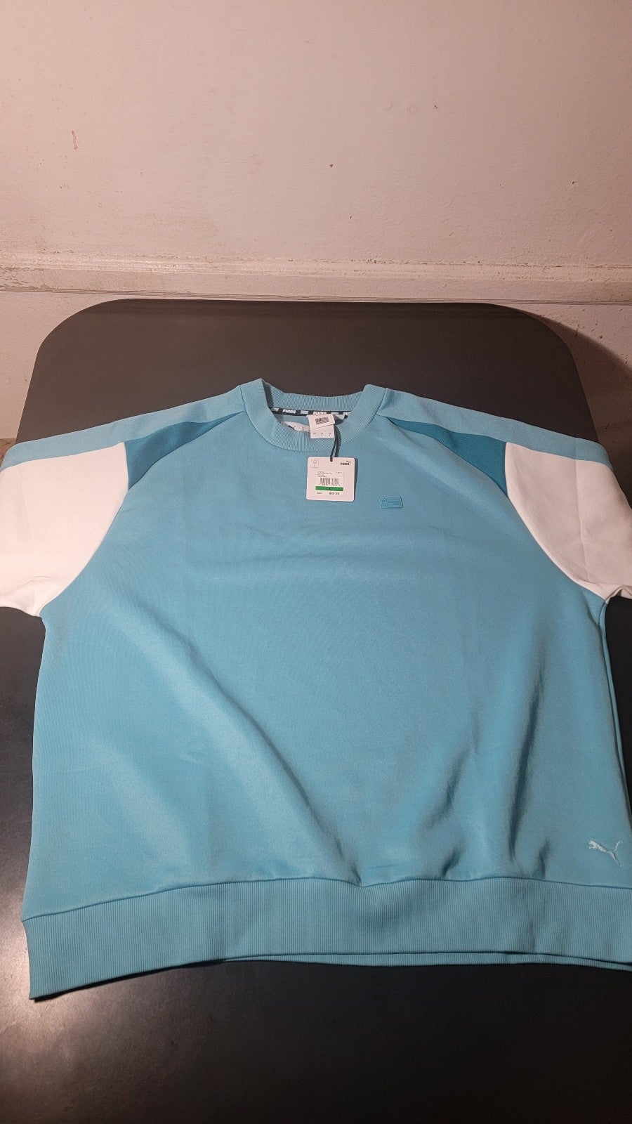 PUMA TMC Hustle Way Top