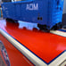 Lionel ADM Reefer 2-pack #7020, 21 New 6-21940