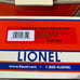 Lionel ADM Reefer 2-pack #7020, 21 New 6-21940