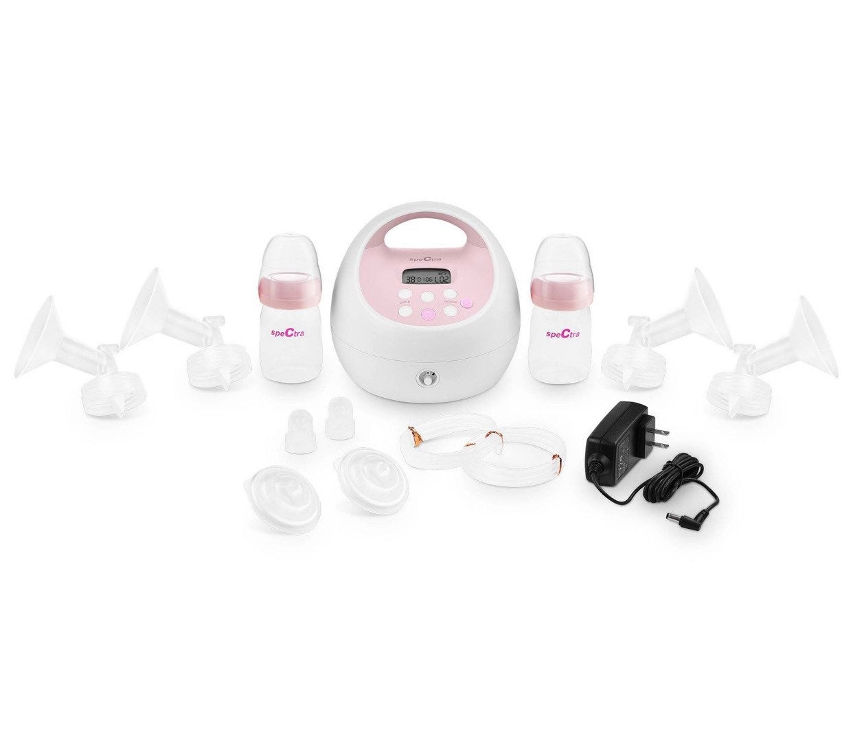 Spectra S2 plus beeast pump