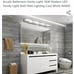 Aipsun Bathroom Vanity 4PC Light Fixture