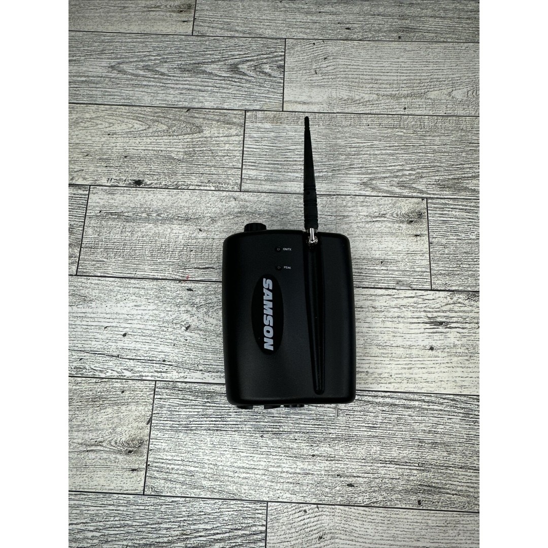 Samson AR1 UHF Receiver Made In Japan Gently Used
