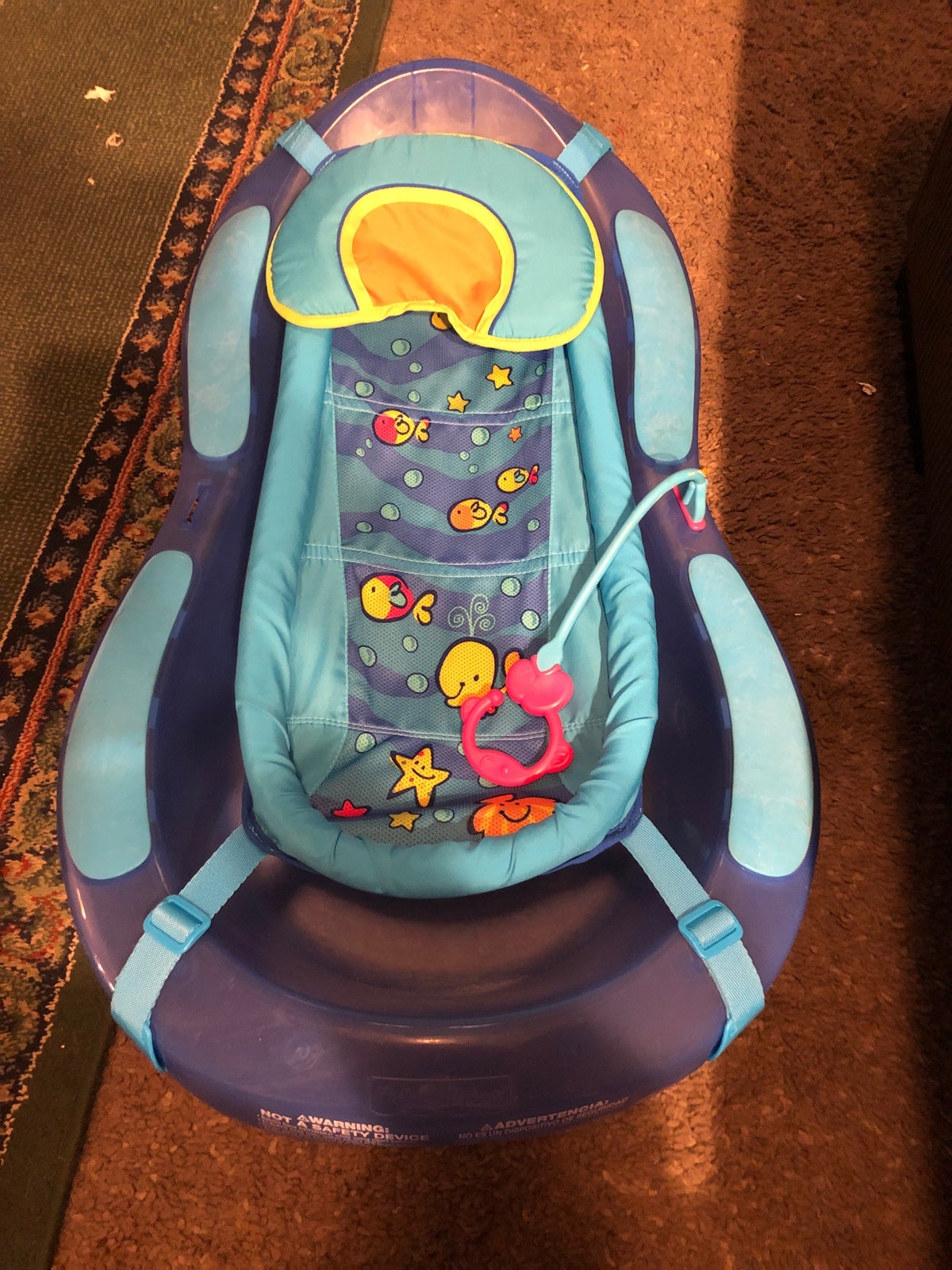 The First Years Sure Comfort Delux. Brand New Baby BathTub