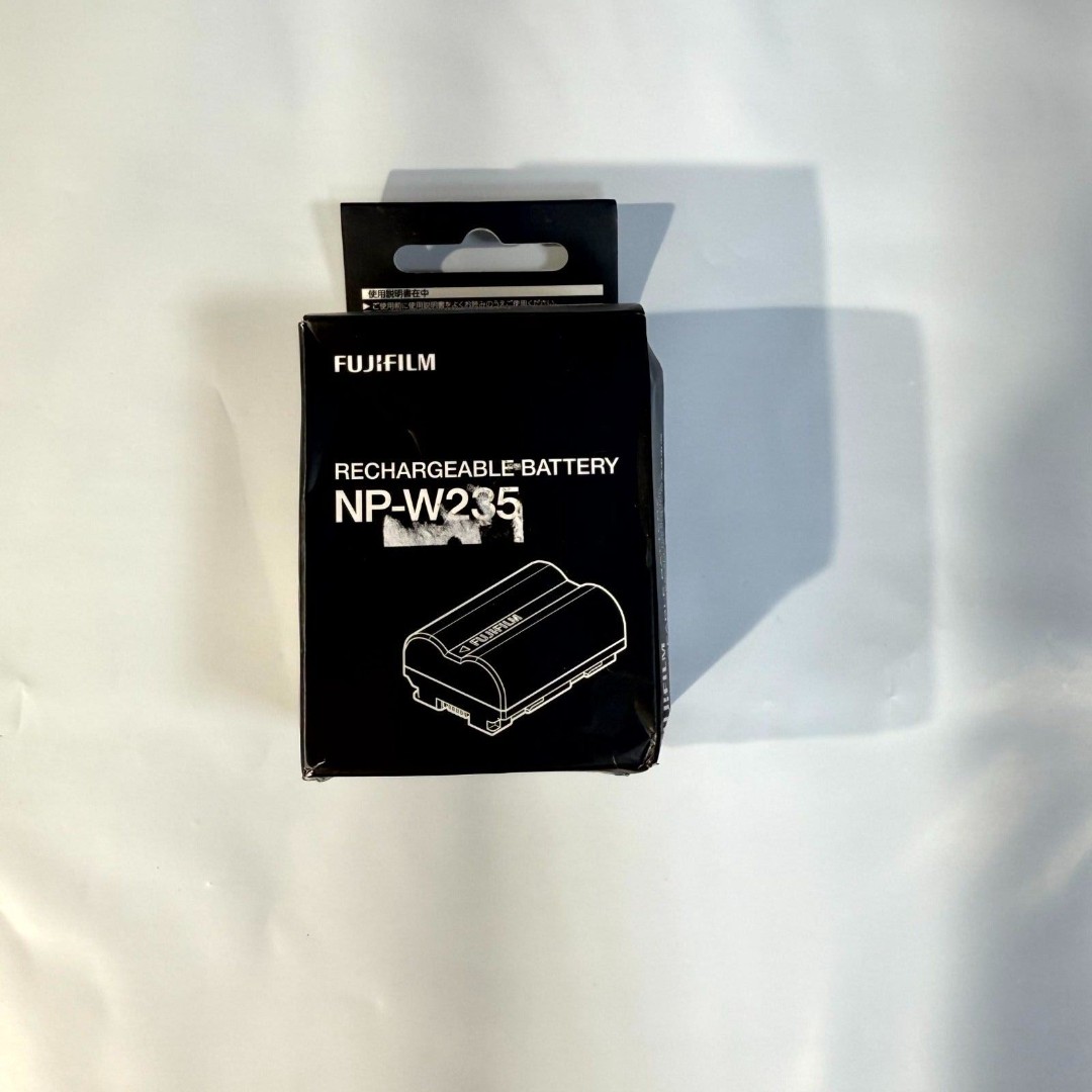 Fujifilm Rechargeable Battery NP-w235 NEW