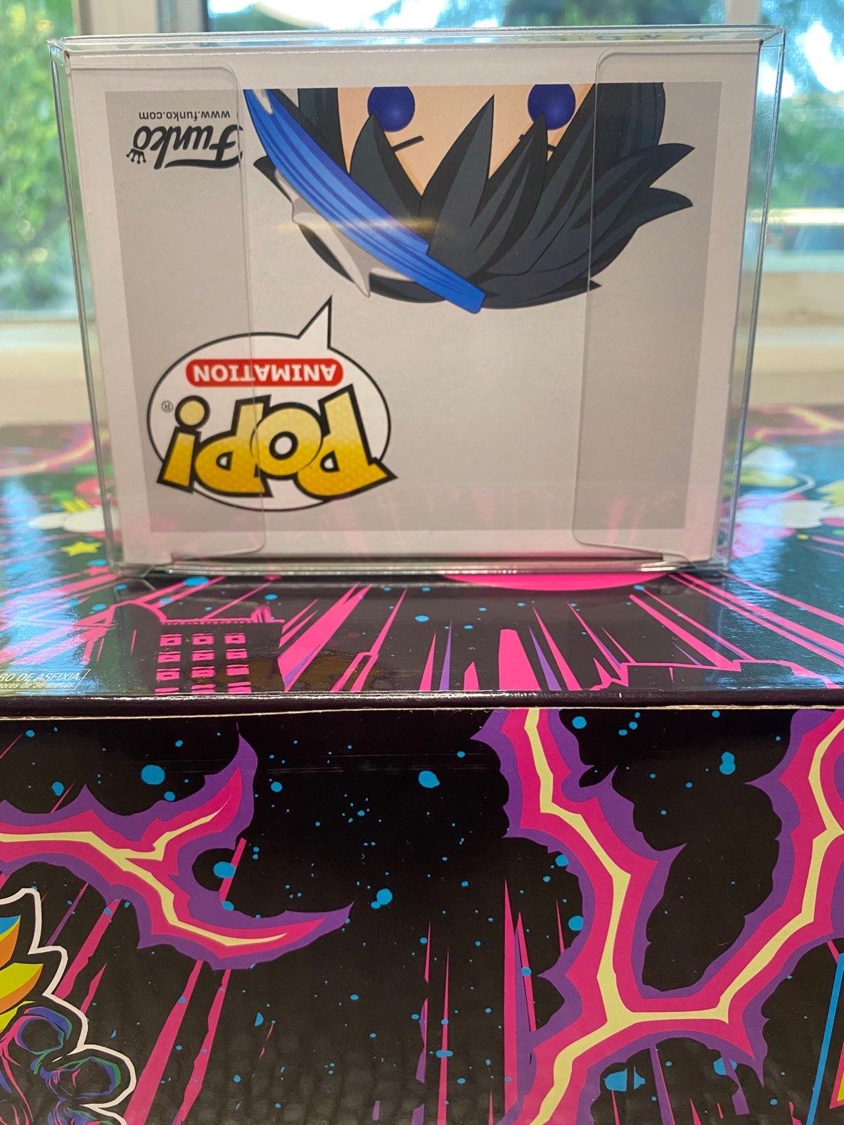 Giyu Tomioka Signed Funko pop offers
