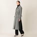 EPOCA Brand New Unused Guerrilla Listing!! Tweed Long Coat