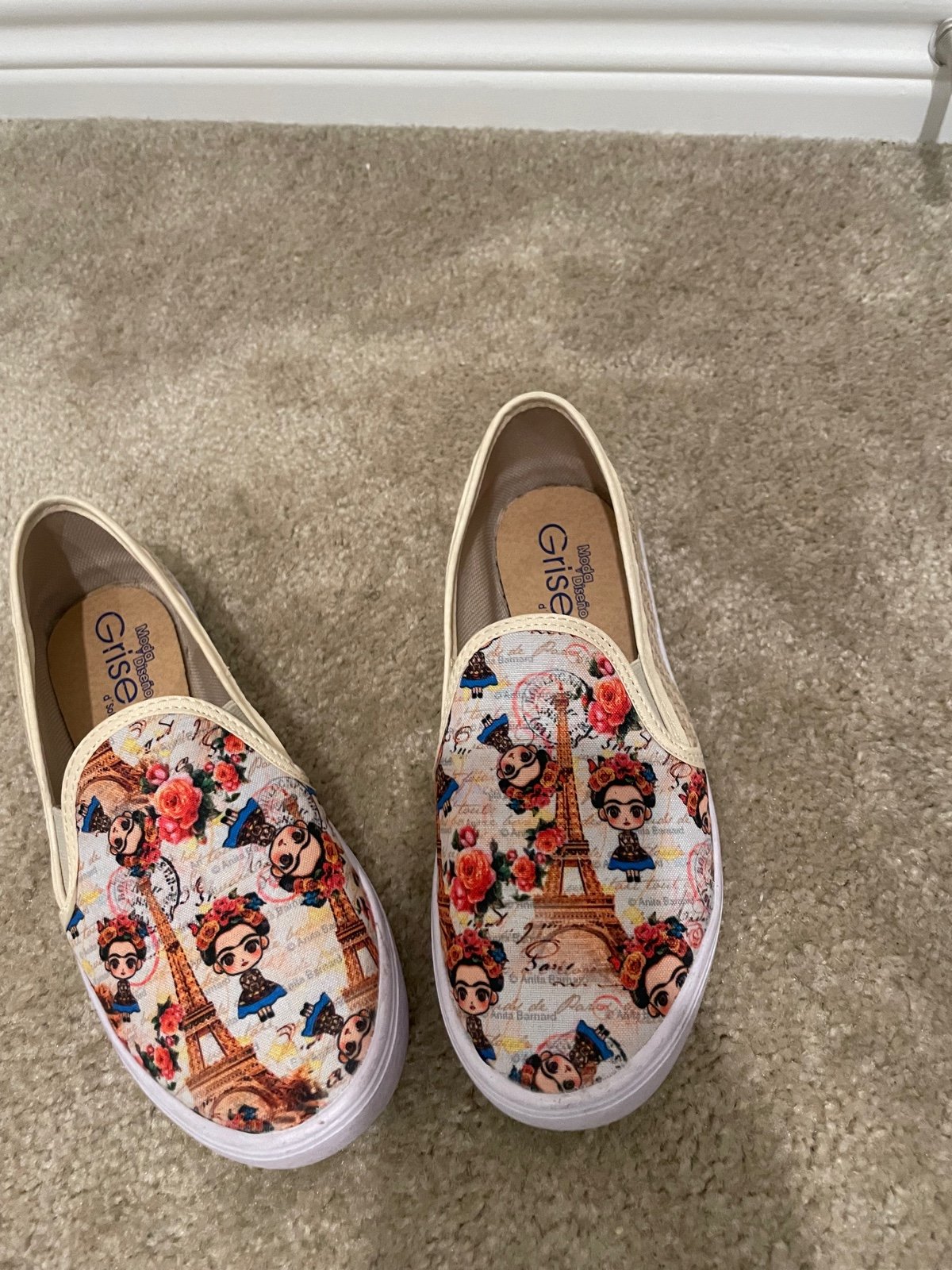 hot Comfortable loafers Frida Women hot Comfortable loafers Frida Women