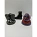 Lot Of 3 Candles Vintage Frankenstein Witch Boots Candle Monster Halloween Set