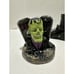 Lot Of 3 Candles Vintage Frankenstein Witch Boots Candle Monster Halloween Set