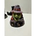 Lot Of 3 Candles Vintage Frankenstein Witch Boots Candle Monster Halloween Set